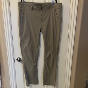 prAna Halle Pants. Hiking pants.